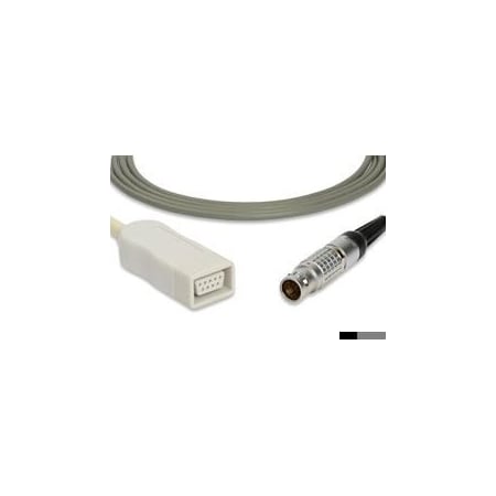 Ilb Gold Replacement For Covidien, N-1000 Spo2 Adapter Cables N-1000 SPO2 ADAPTER CABLES